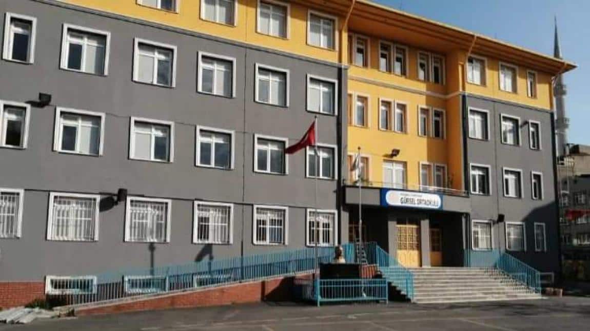 Gürsel Ortaokulu İSTANBUL KAĞITHANE