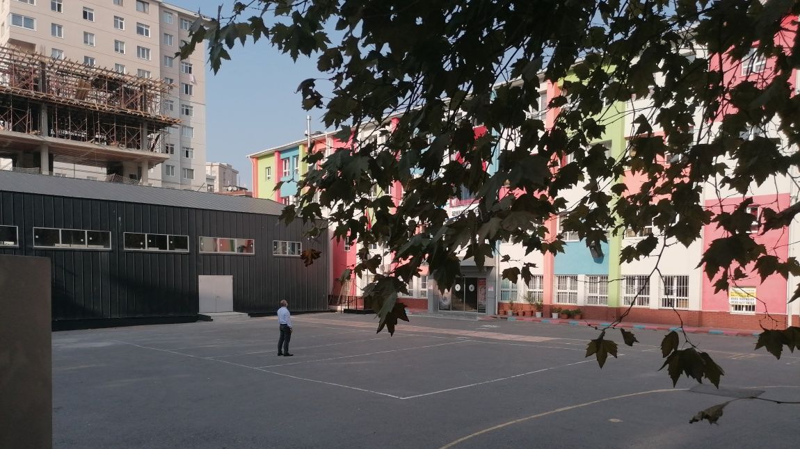 Şener Birsöz İlkokulu İSTANBUL KADIKÖY