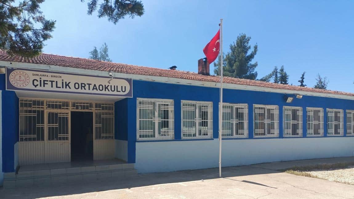 Çiftlik Ortaokulu ŞANLIURFA BİRECİK