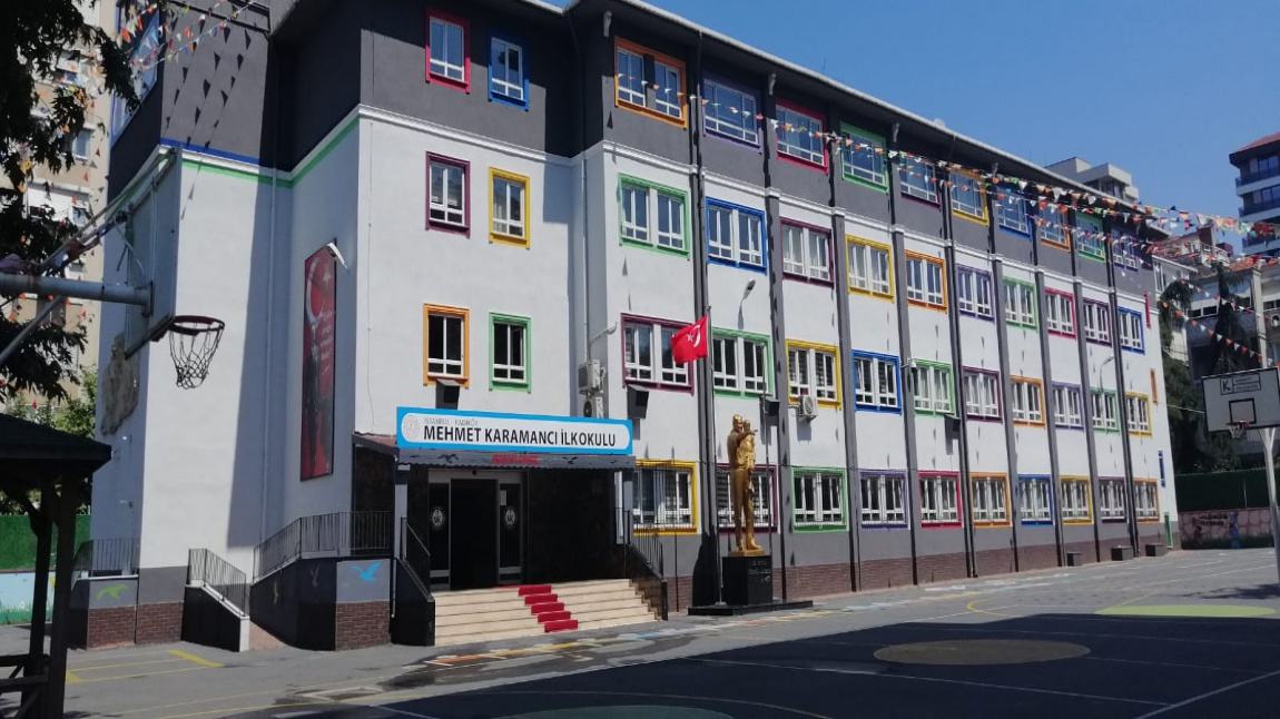 Mehmet Karamancı İlkokulu İSTANBUL KADIKÖY