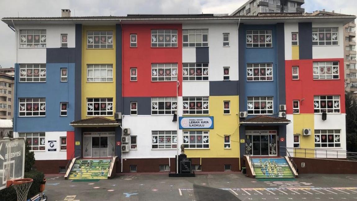 Leman Kaya İlkokulu İSTANBUL KADIKÖY