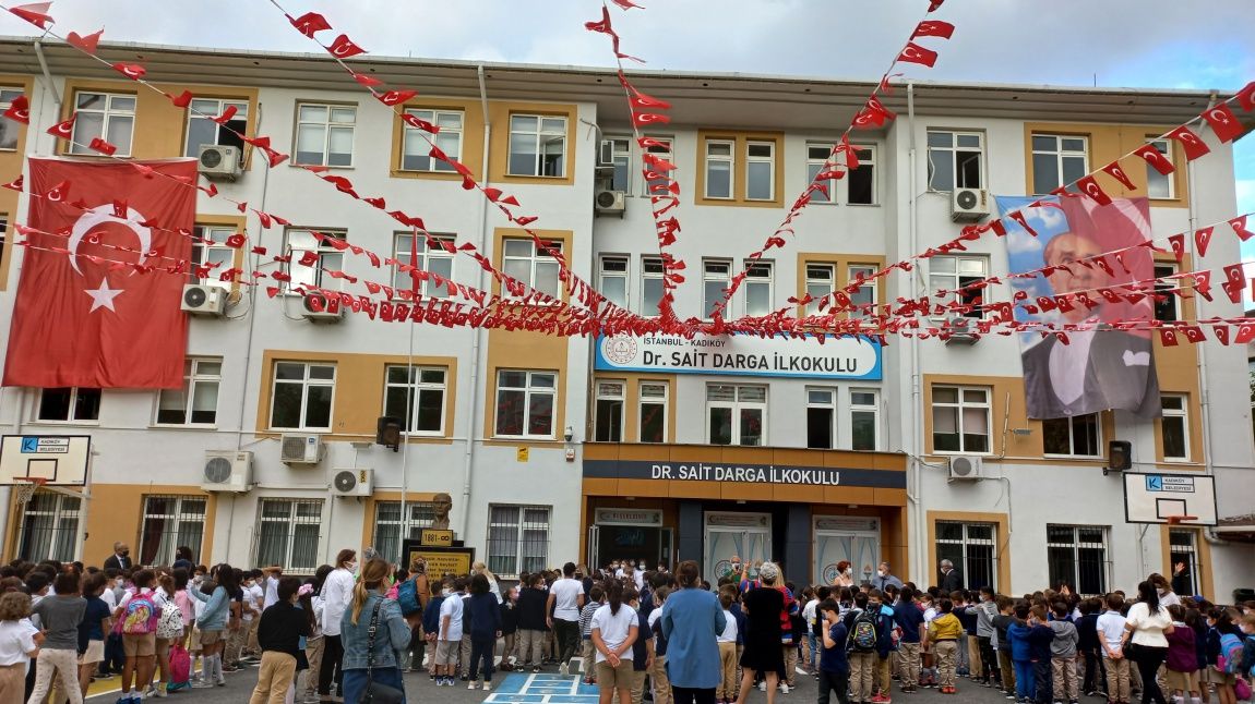 Dr Sait Darga İlkokulu İSTANBUL KADIKÖY