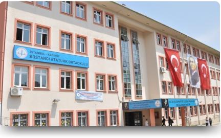 Bostancı Atatürk Ortaokulu İSTANBUL KADIKÖY