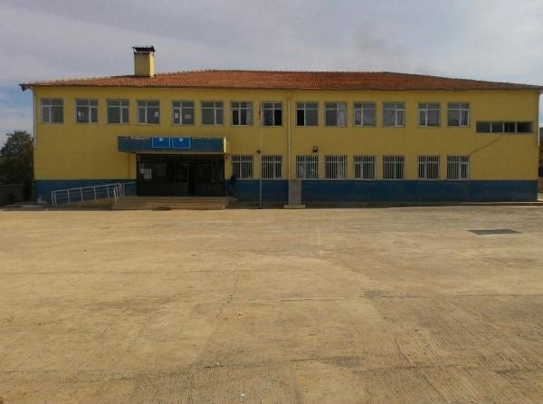 Dutluk İlkokulu ŞANLIURFA BOZOVA