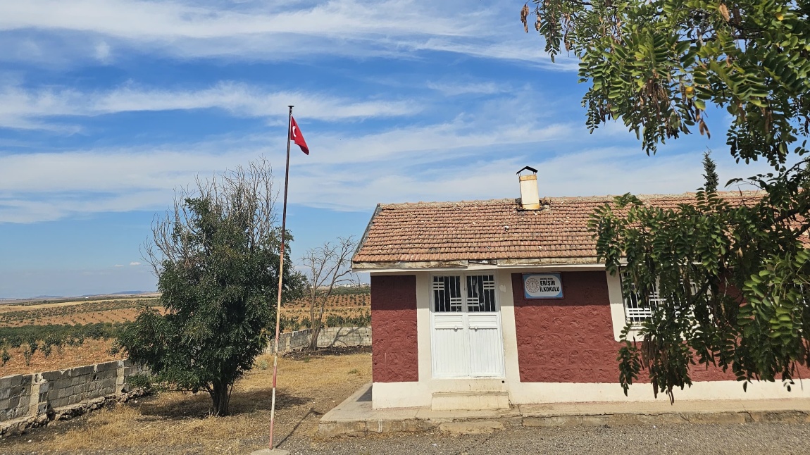 Erişir İlkokulu ŞANLIURFA BOZOVA
