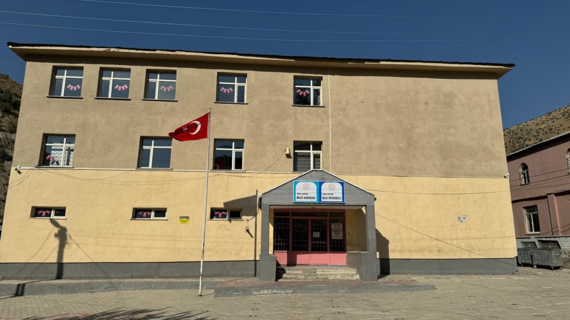 Bilgi İlkokulu VAN ÇATAK