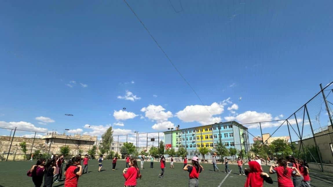 Fatma-Mustafa Suphi Bozkan İlkokulu ŞANLIURFA BİRECİK