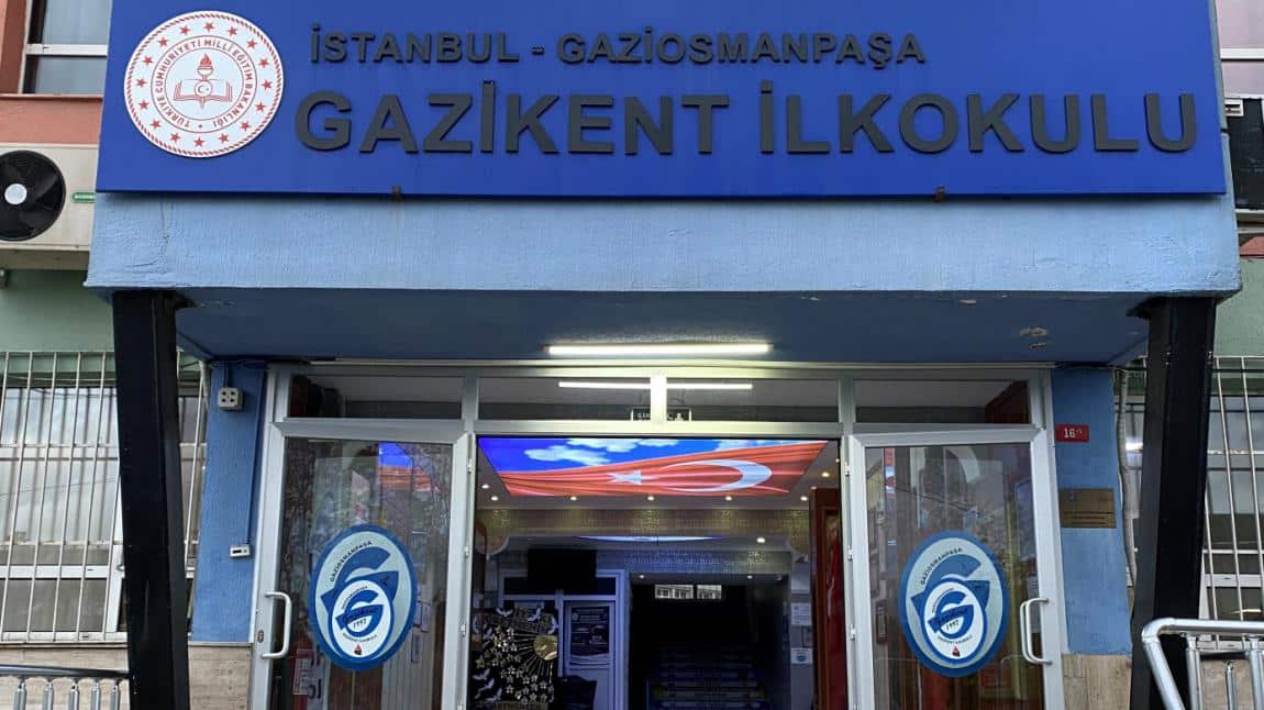 Gazikent İlkokulu İSTANBUL GAZİOSMANPAŞA