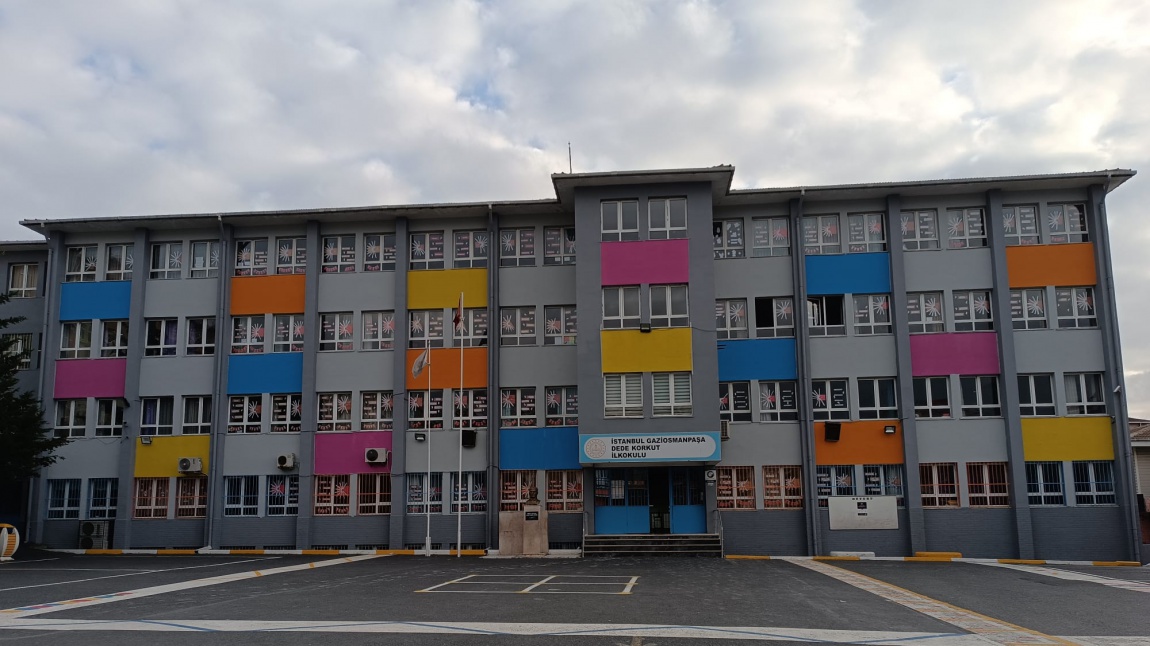 Dede Korkut İlkokulu İSTANBUL GAZİOSMANPAŞA