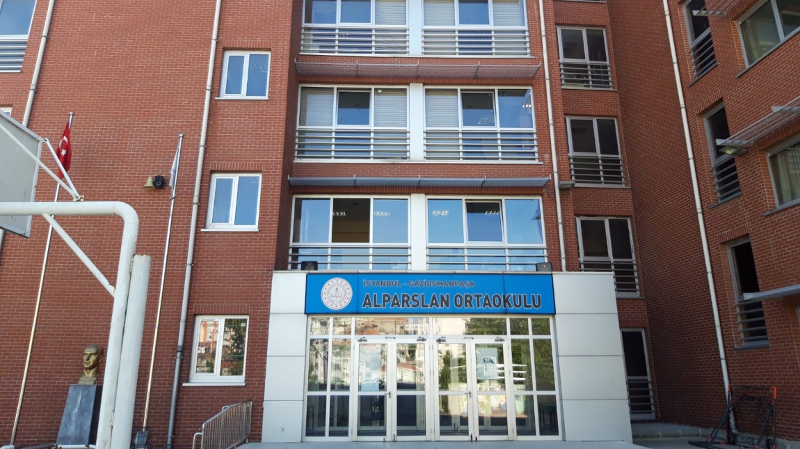 Alparslan Ortaokulu İSTANBUL GAZİOSMANPAŞA