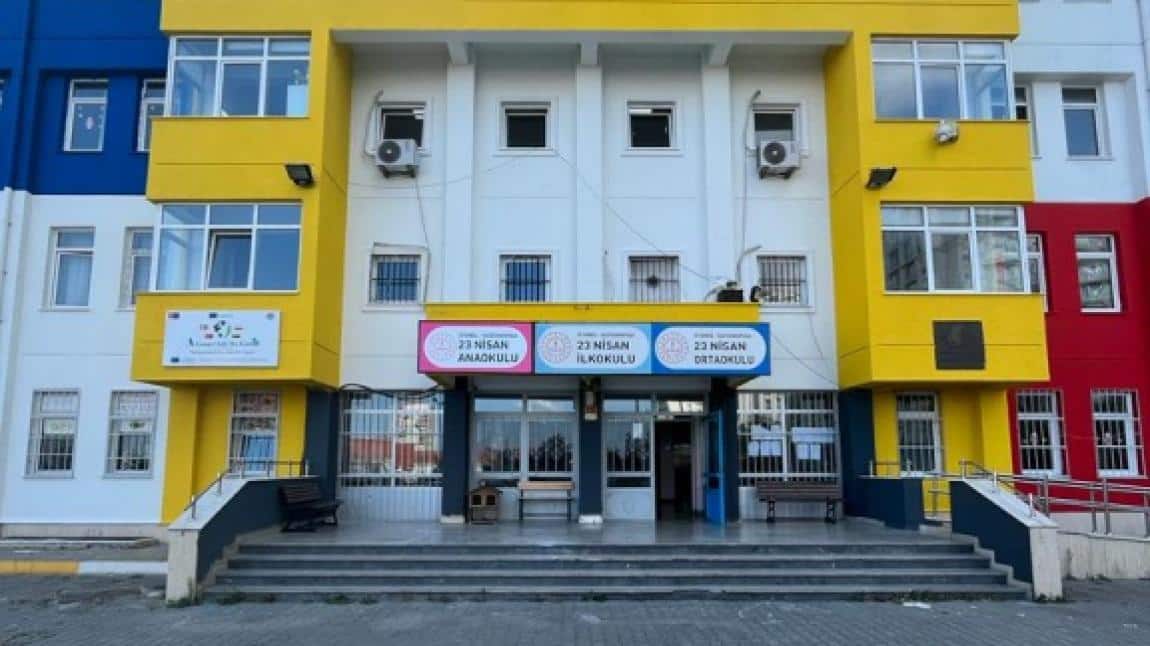 23 Nisan Ortaokulu İSTANBUL GAZİOSMANPAŞA