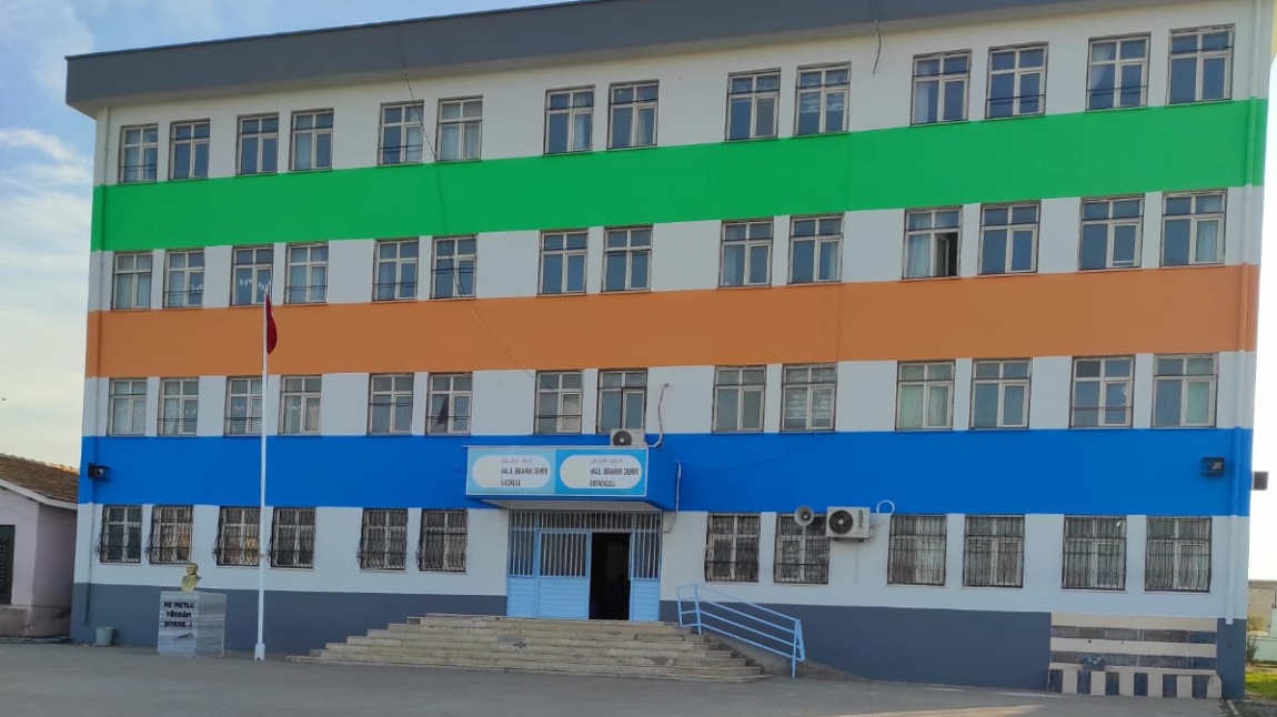 Halil İbrahim Demir Ortaokulu ŞANLIURFA BİRECİK