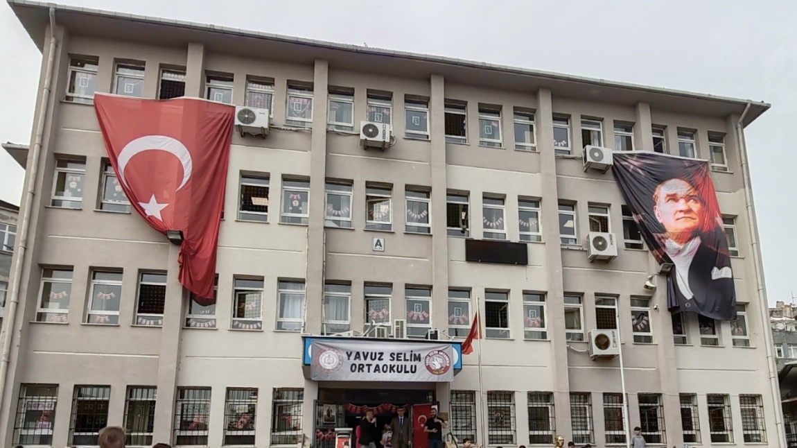 Yavuz Selim Ortaokulu İSTANBUL FATİH