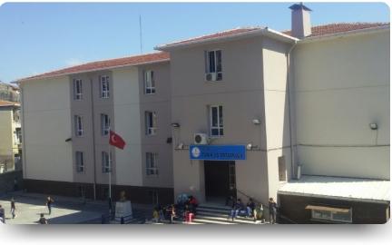 Tarık Us Ortaokulu İSTANBUL FATİH