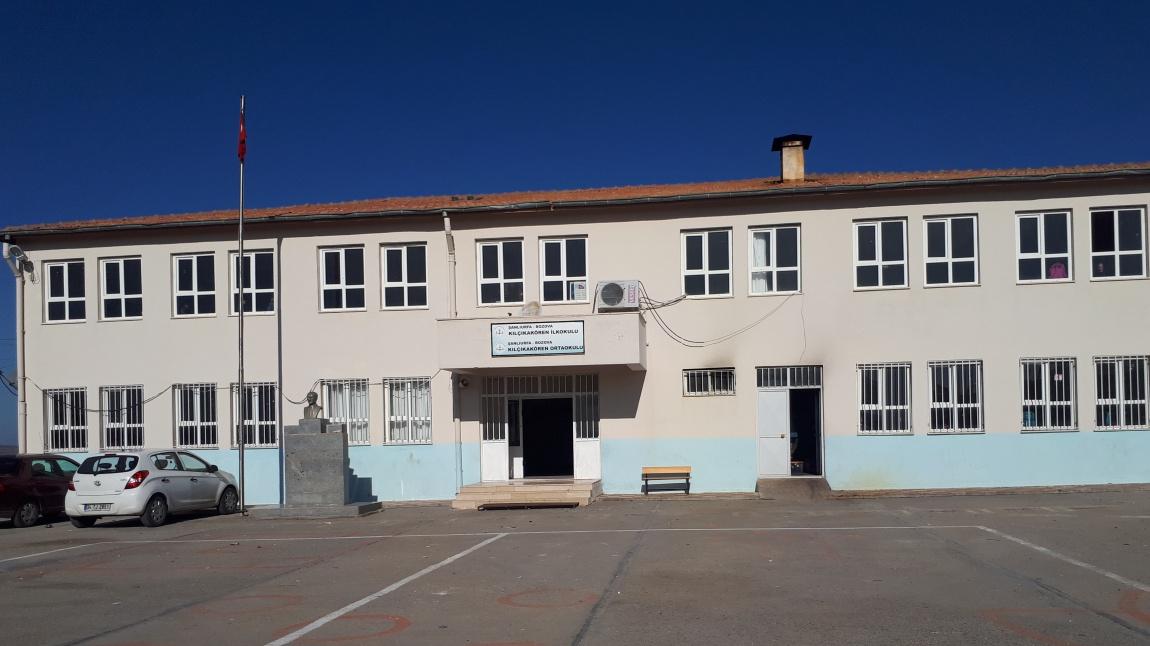 Kılçıkakören İlkokulu ŞANLIURFA BOZOVA