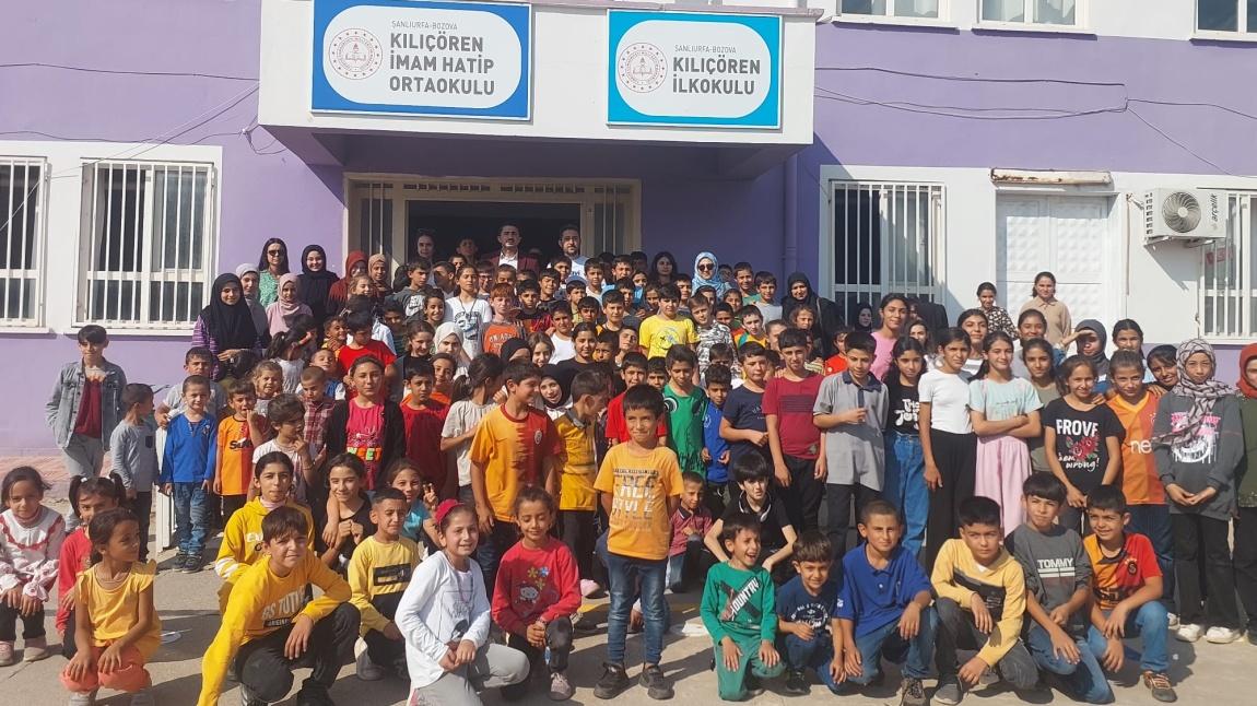 Kılıçören İlkokulu ŞANLIURFA BOZOVA