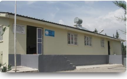 Meteler İlkokulu ŞANLIURFA BİRECİK