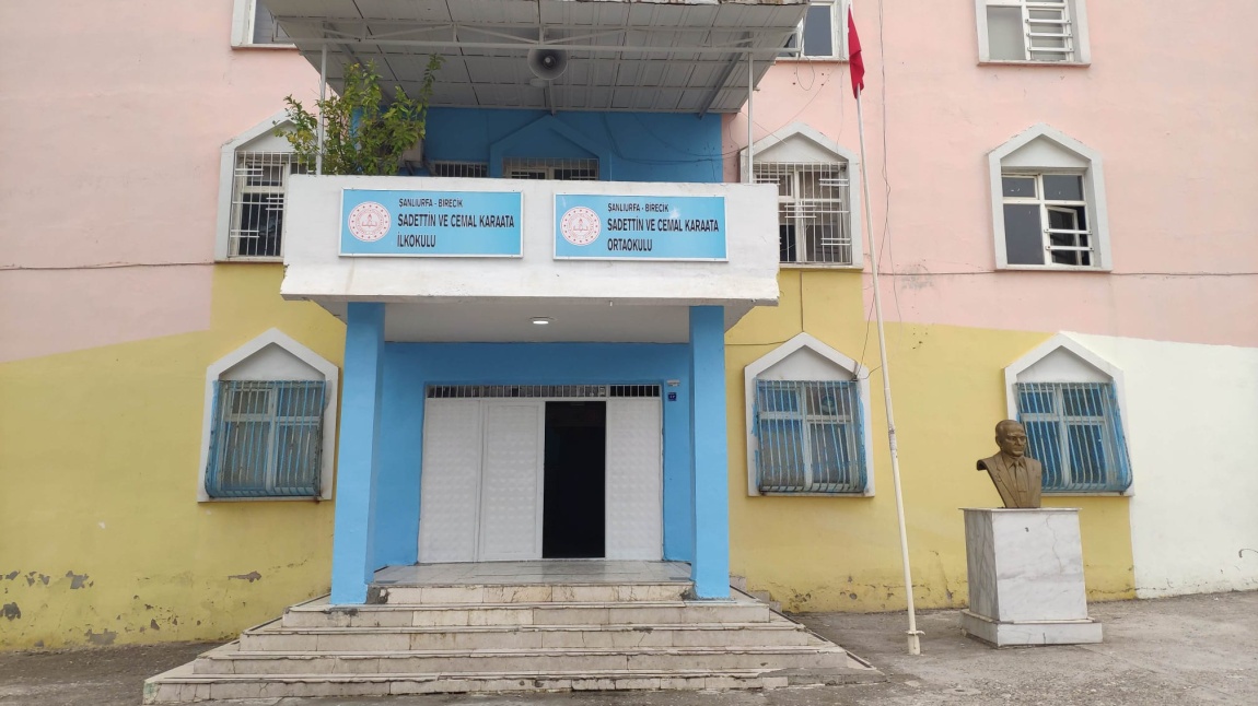 Sadettin ve Cemal Karaata Ortaokulu ŞANLIURFA BİRECİK