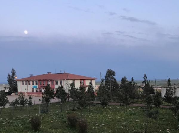 Koçhisar İlkokulu ŞANLIURFA BOZOVA