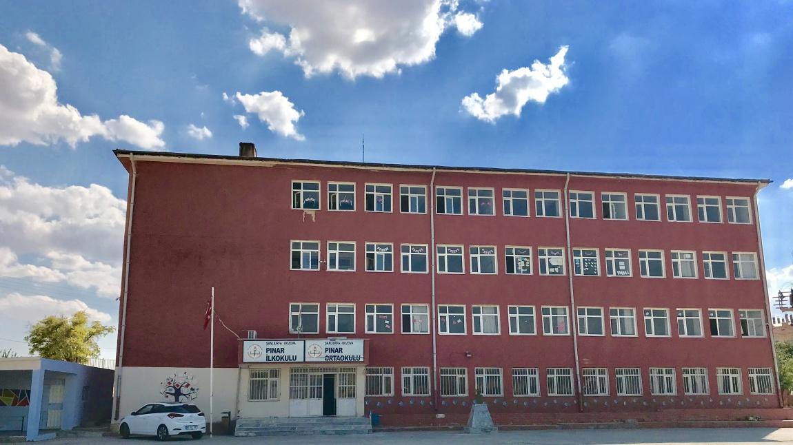 Pınar İlkokulu ŞANLIURFA BOZOVA