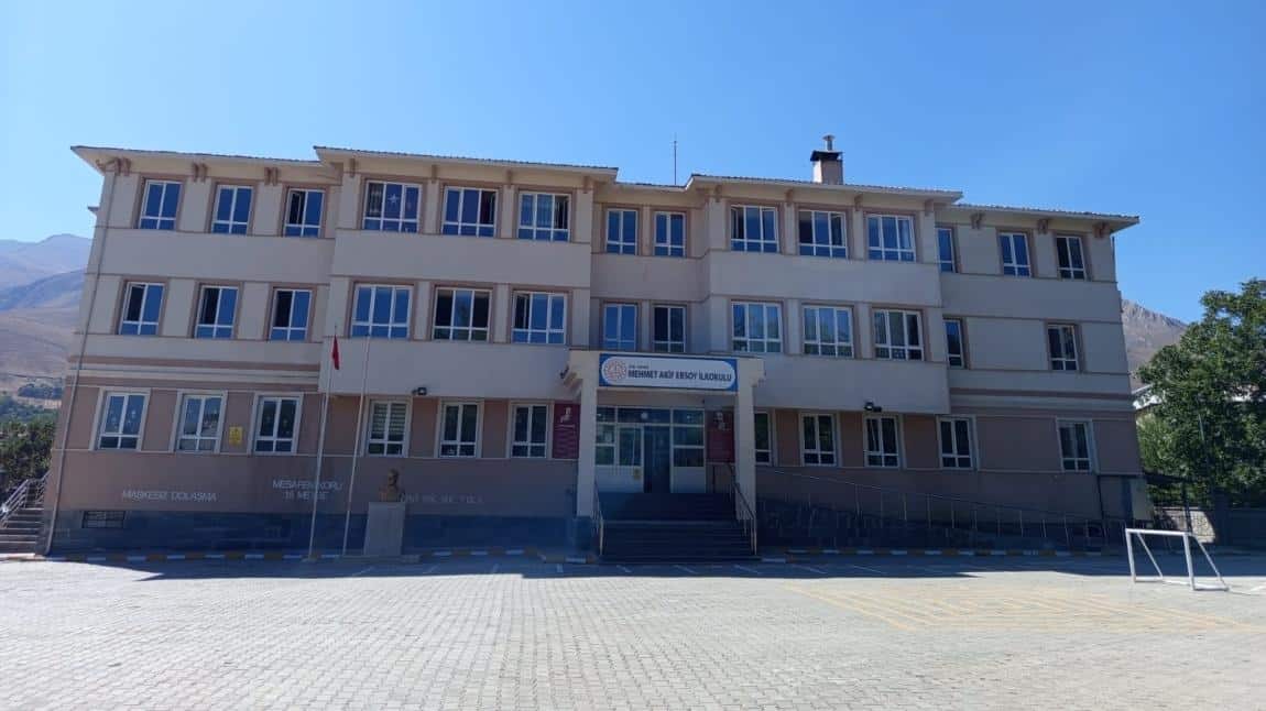 Mehmet Akif Ersoy İlkokulu VAN GEVAŞ