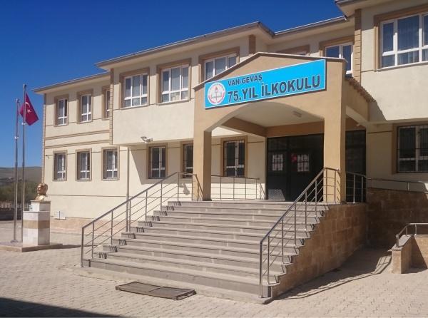 75.Yıl İlkokulu VAN GEVAŞ