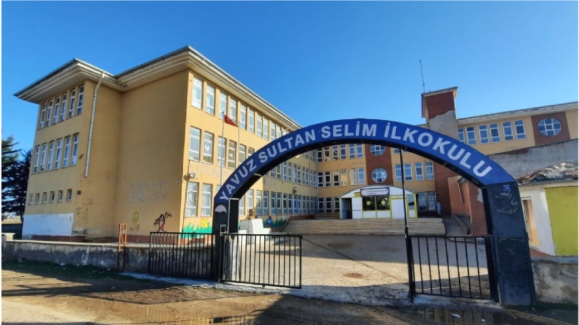 Yavuz Sultan Selim İlkokulu ŞANLIURFA BİRECİK
