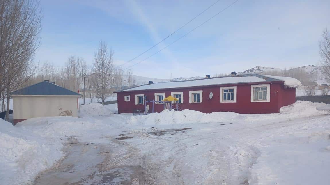 KARGALI İLKOKULU VAN SARAY