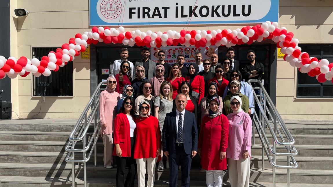 Fırat İlkokulu ŞANLIURFA BİRECİK