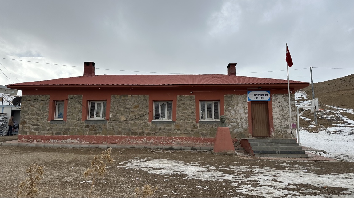 Taşdönderen İlkokulu VAN GÜRPINAR