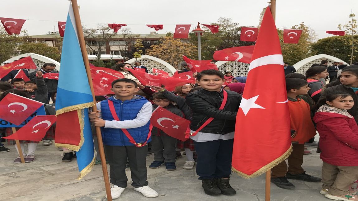 Atatürk İlkokulu VAN GÜRPINAR