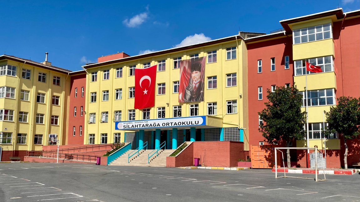 Silahtarağa Ortaokulu İSTANBUL EYÜPSULTAN