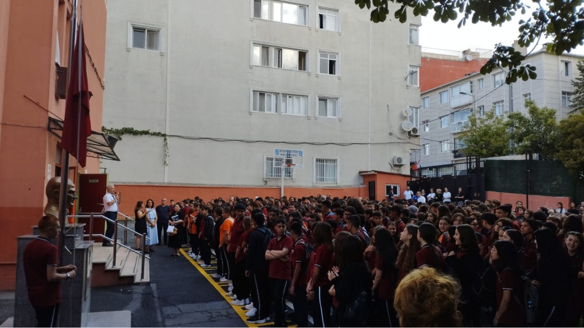 Rami Ortaokulu İSTANBUL EYÜPSULTAN