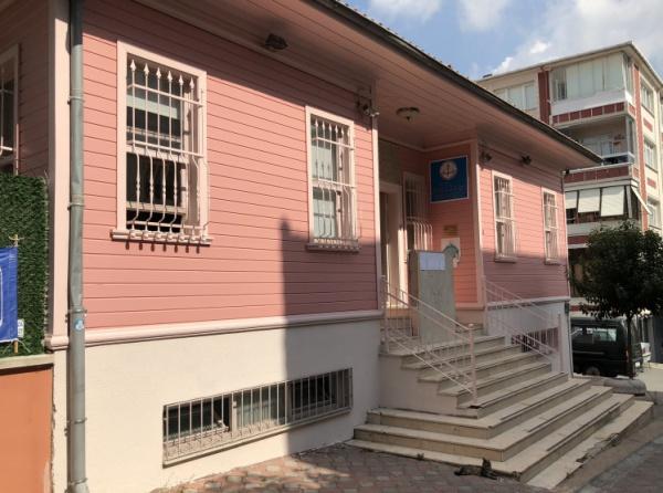 Hacıalipaşa Ortaokulu İSTANBUL EYÜPSULTAN