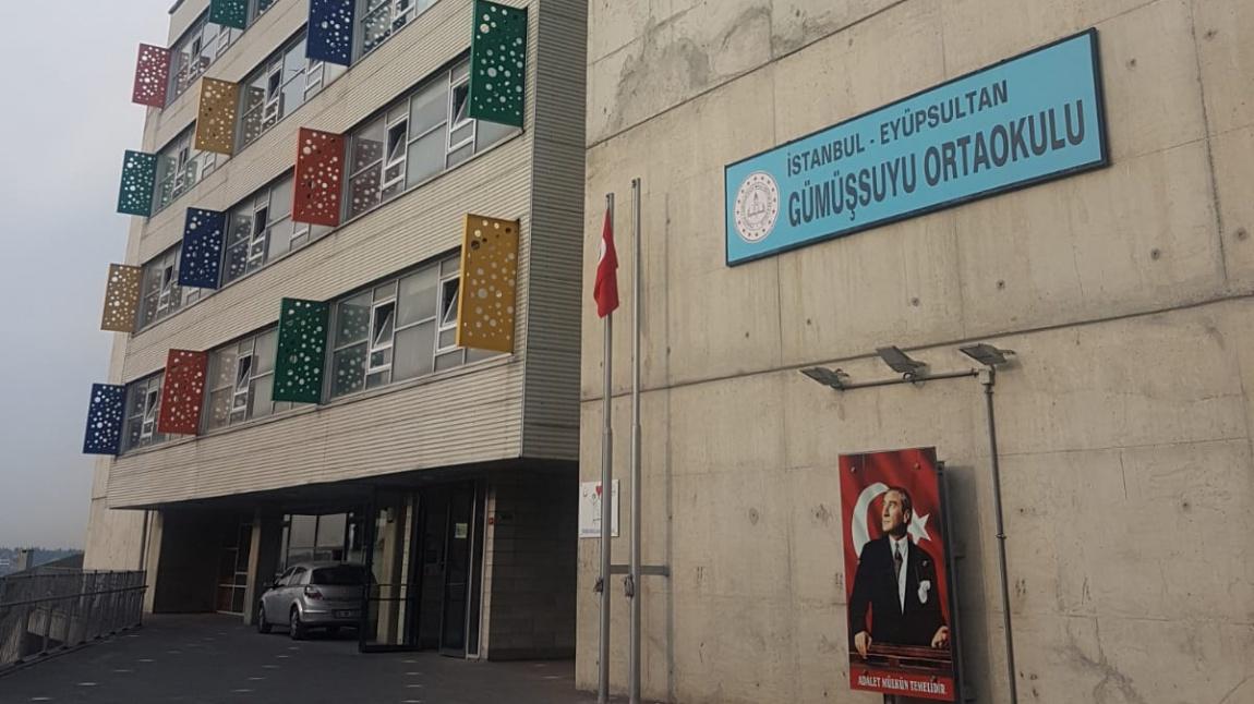 Gümüşsuyu Ortaokulu İSTANBUL EYÜPSULTAN