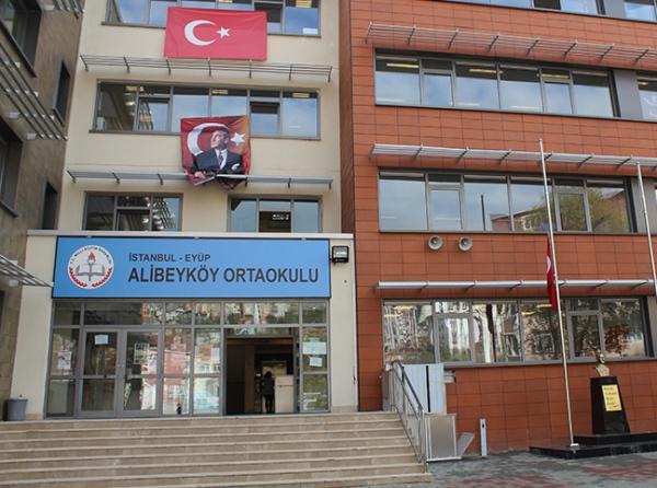 Alibeyköy Ortaokulu İSTANBUL EYÜPSULTAN