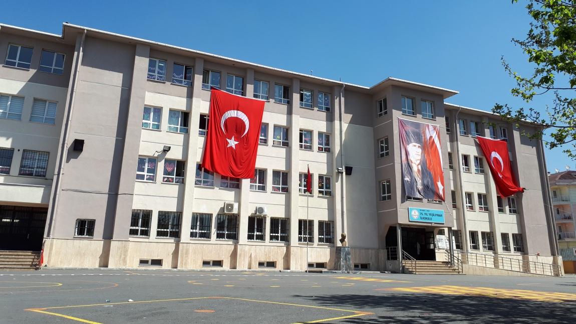 75 Yıl Yeşilpınar İlkokulu İSTANBUL EYÜPSULTAN