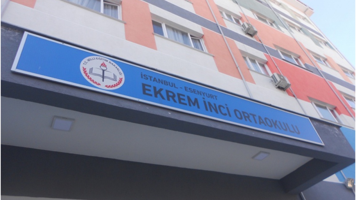 Ekrem İnci Ortaokulu İSTANBUL ESENYURT