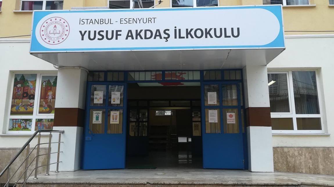 Yusuf Akdaş İlkokulu İSTANBUL ESENYURT