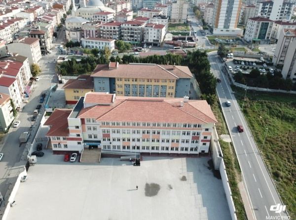 Esenyurt Erdoğanlar Ortaokulu İSTANBUL ESENYURT