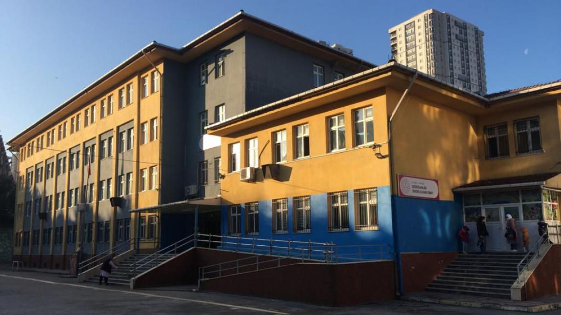 Esenyurt Erdoğanlar İlkokulu İSTANBUL ESENYURT