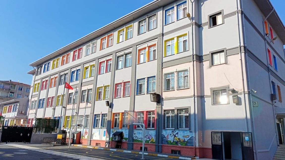 Oruç Reis İlkokulu İSTANBUL ESENLER