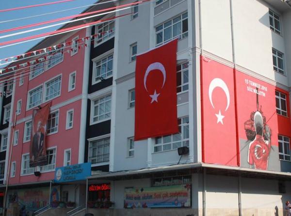 Hasip Dinçsoy İlkokulu İSTANBUL ESENLER