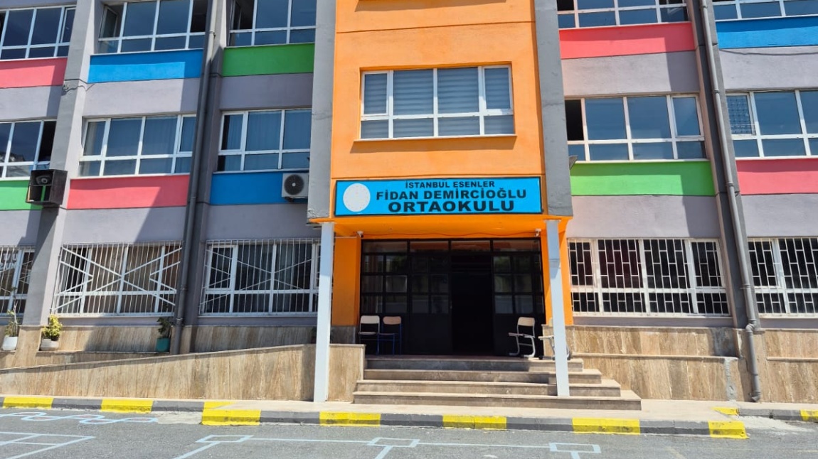Fidan Demircioğlu Ortaokulu İSTANBUL ESENLER