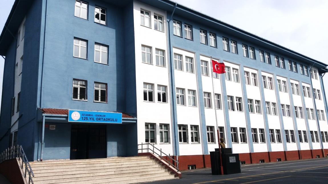 125 Yıl Ortaokulu İSTANBUL ESENLER