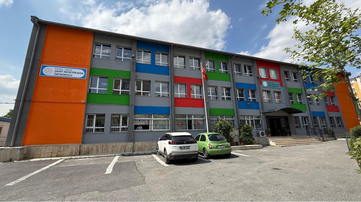 Şehit Hüseyin Kısa Ortaokulu İSTANBUL ESENLER