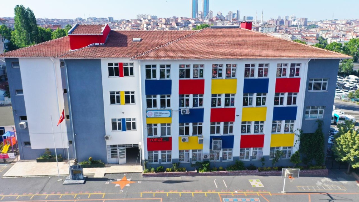 Şehit Emrah Sağaz İlkokulu İSTANBUL ESENLER