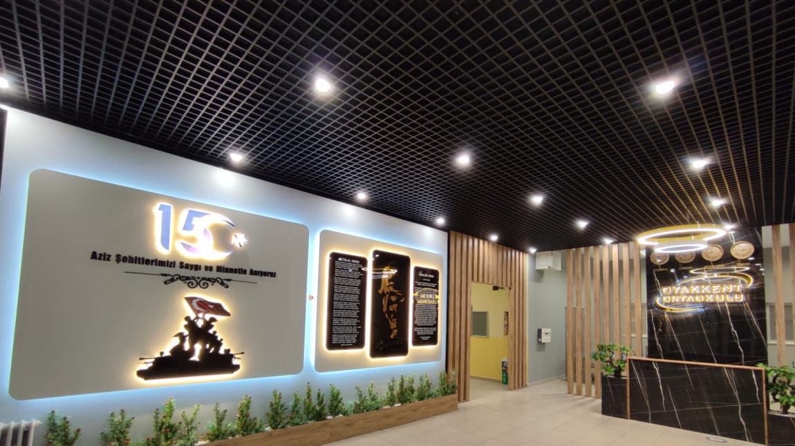 Oyakkent Ortaokulu İSTANBUL BAŞAKŞEHİR