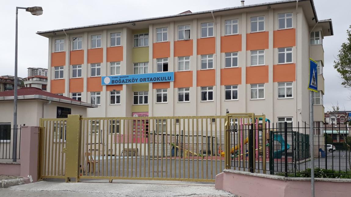 Bahçeşehir Boğazköy Ortaokulu İSTANBUL BAŞAKŞEHİR
