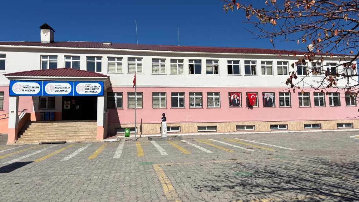 Yavuz Selim İlkokulu VAN GÜRPINAR